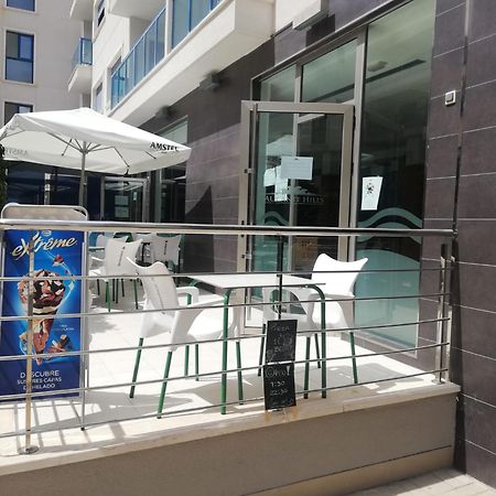 Apartamento Confortable En La Bahia De Аликанте Екстериор снимка