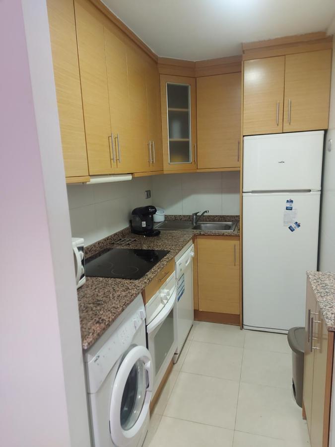 Apartamento Confortable En La Bahia De Аликанте Екстериор снимка