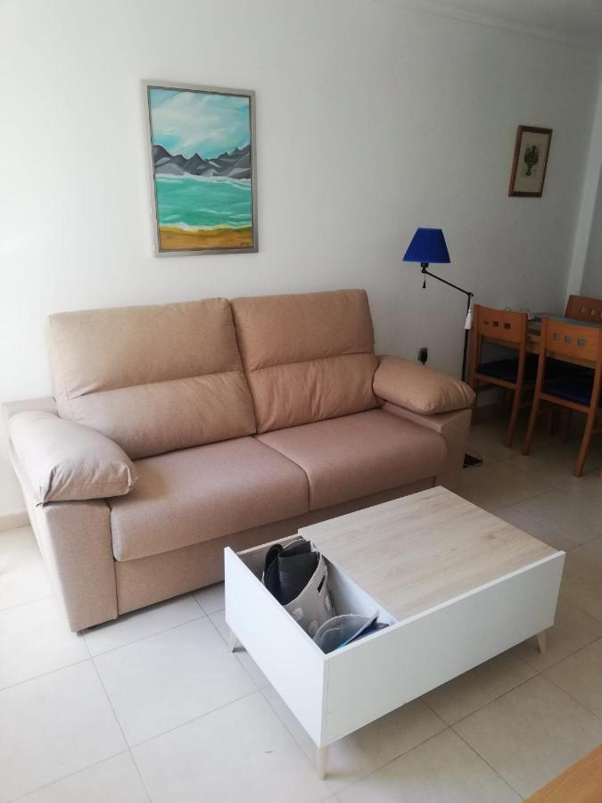 Apartamento Confortable En La Bahia De Аликанте Екстериор снимка