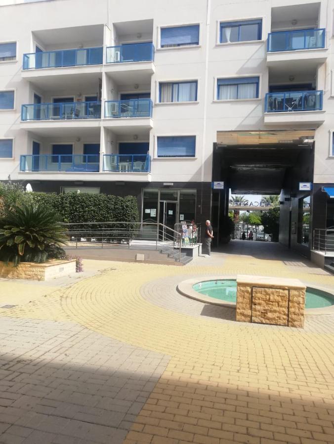 Apartamento Confortable En La Bahia De Аликанте Екстериор снимка