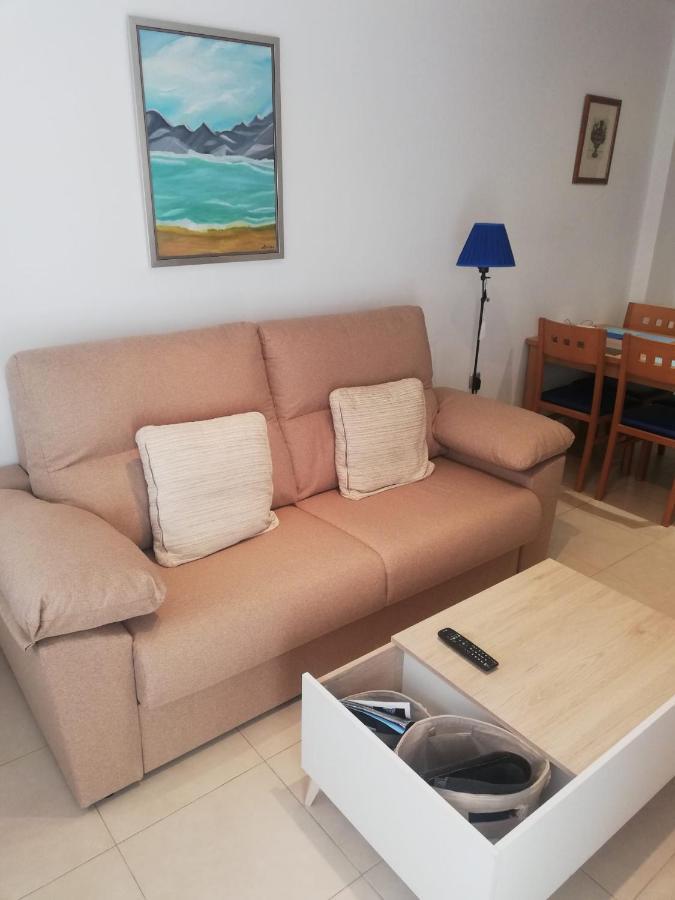Apartamento Confortable En La Bahia De Аликанте Екстериор снимка