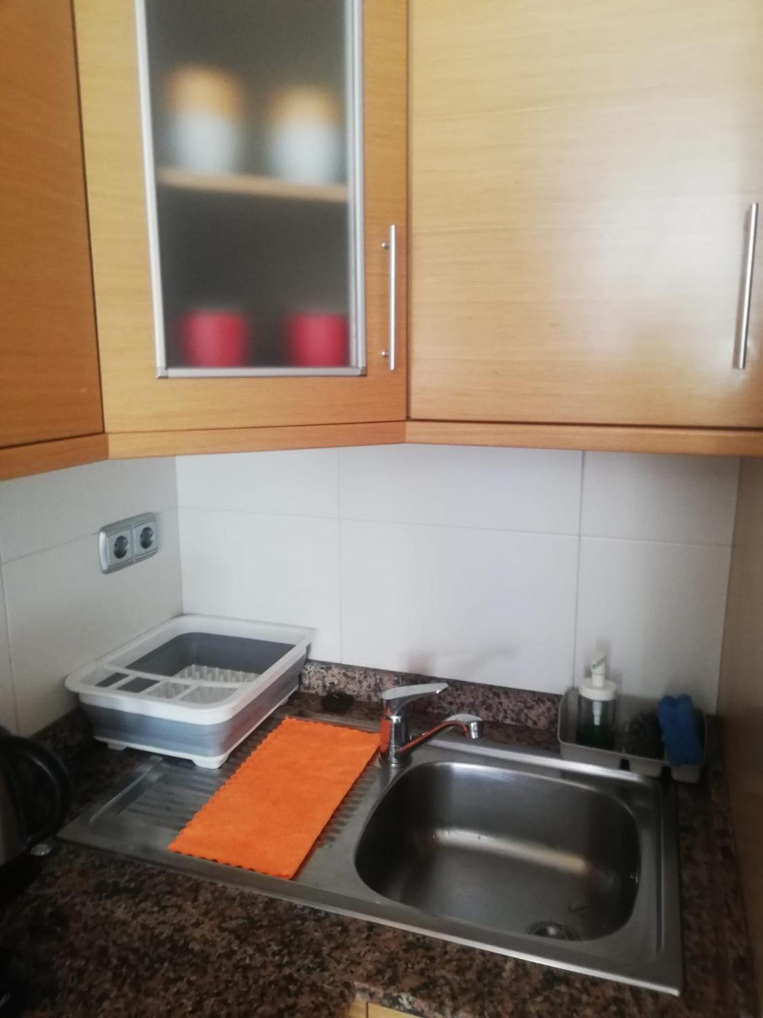 Apartamento Confortable En La Bahia De Аликанте Екстериор снимка