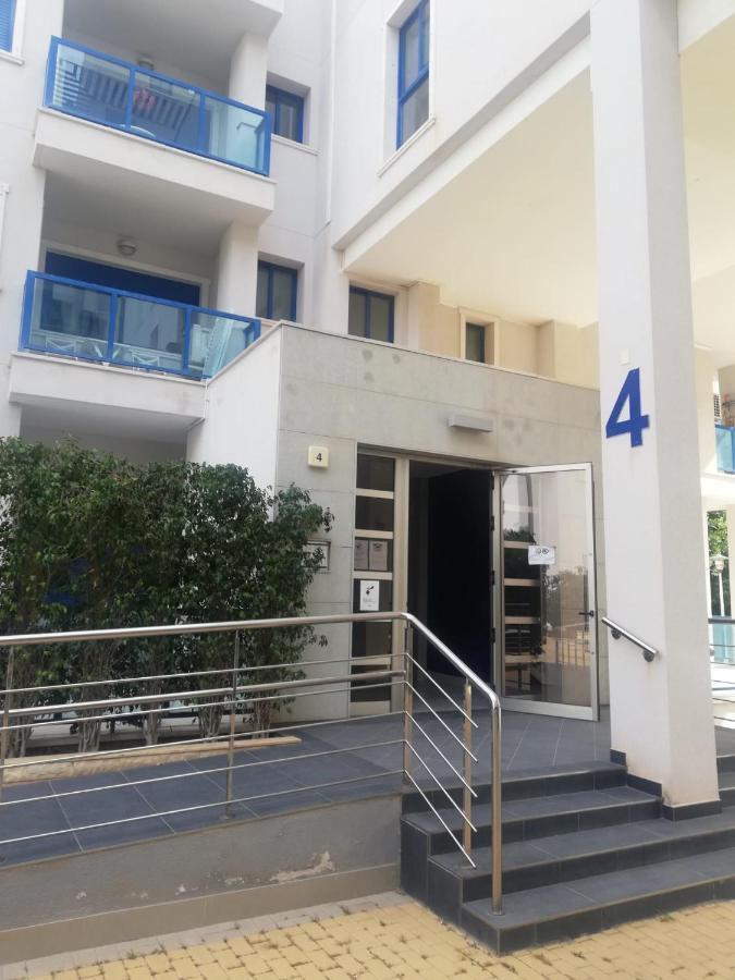 Apartamento Confortable En La Bahia De Аликанте Екстериор снимка