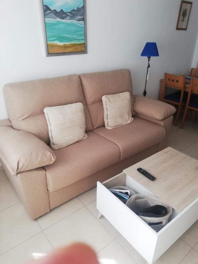 Apartamento Confortable En La Bahia De Аликанте Екстериор снимка