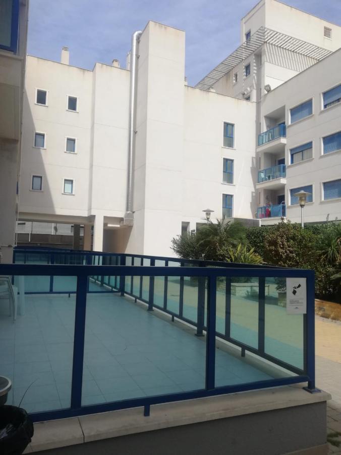 Apartamento Confortable En La Bahia De Аликанте Екстериор снимка