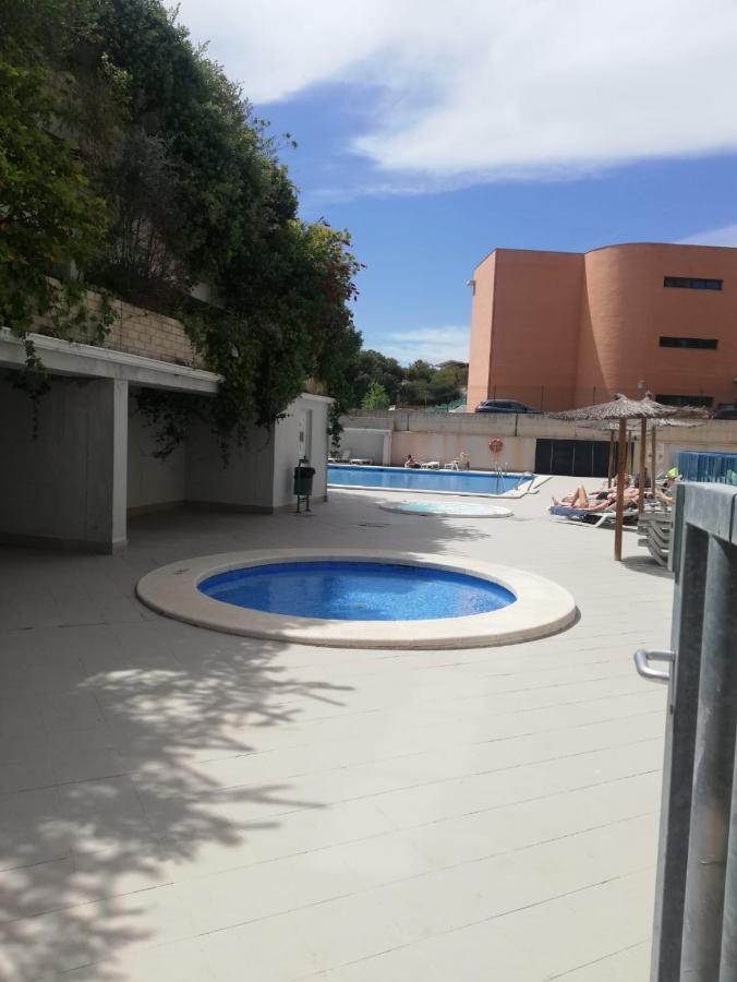 Apartamento Confortable En La Bahia De Аликанте Екстериор снимка