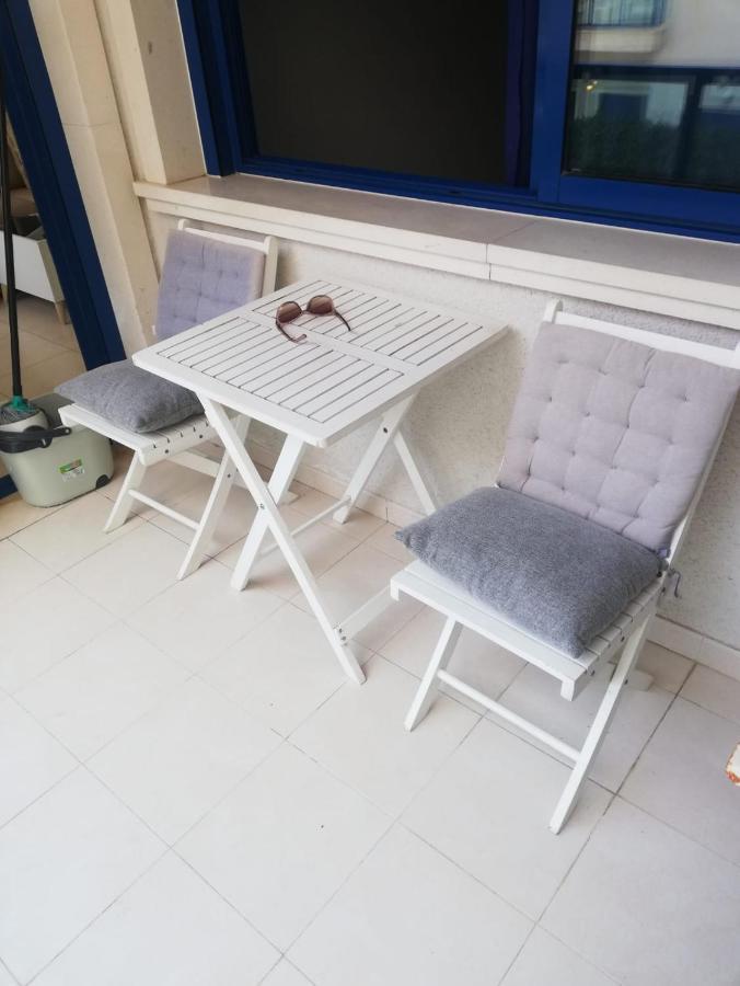 Apartamento Confortable En La Bahia De Аликанте Екстериор снимка