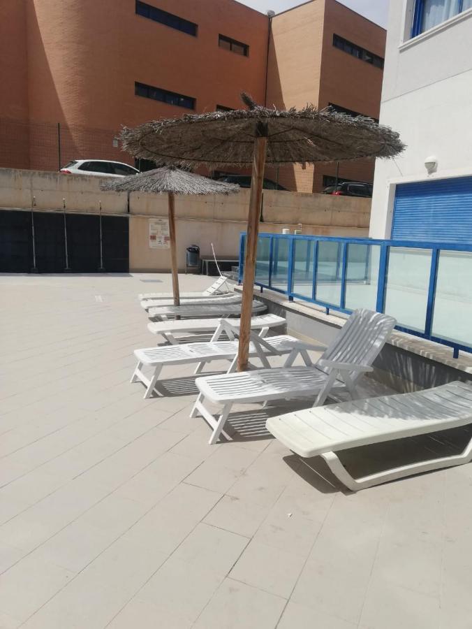 Apartamento Confortable En La Bahia De Аликанте Екстериор снимка