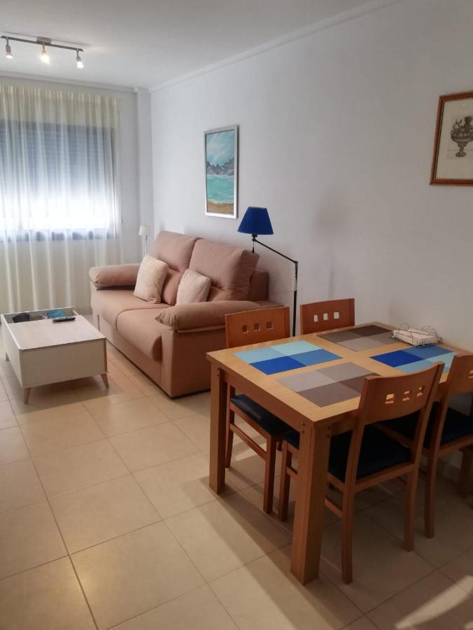 Apartamento Confortable En La Bahia De Аликанте Екстериор снимка