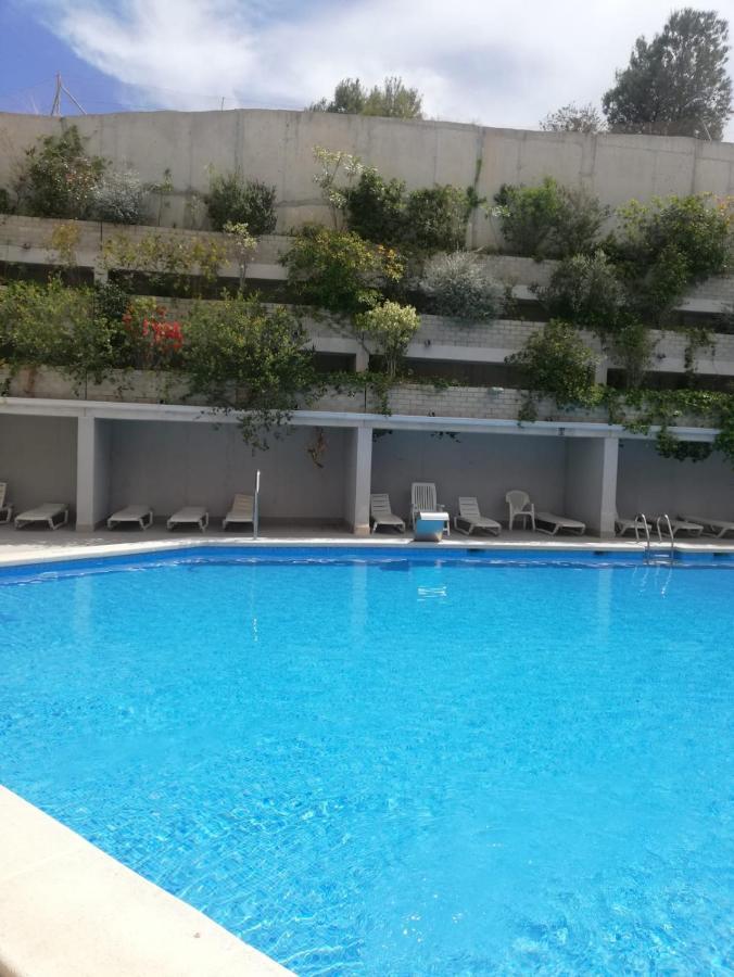 Apartamento Confortable En La Bahia De Аликанте Екстериор снимка