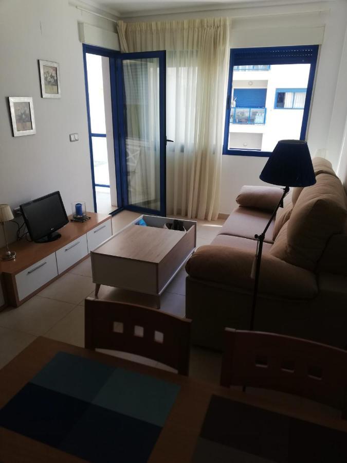 Apartamento Confortable En La Bahia De Аликанте Екстериор снимка