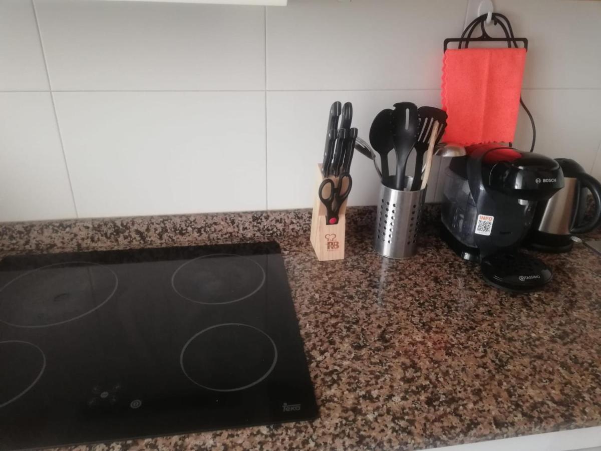Apartamento Confortable En La Bahia De Аликанте Екстериор снимка