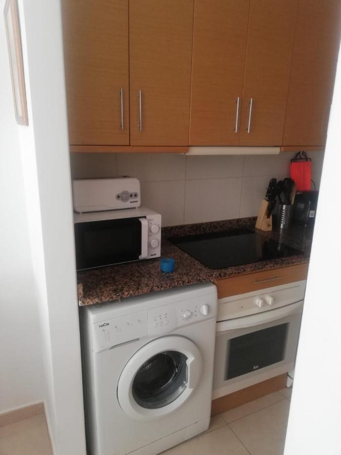 Apartamento Confortable En La Bahia De Аликанте Екстериор снимка