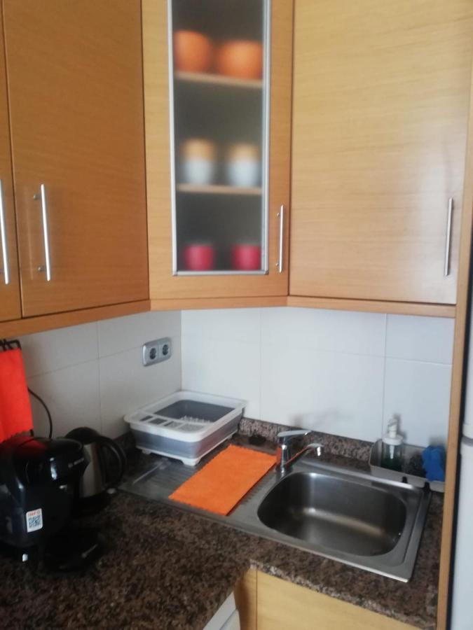 Apartamento Confortable En La Bahia De Аликанте Екстериор снимка