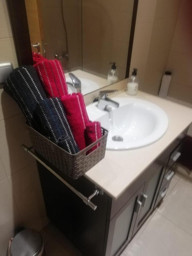 Apartamento Confortable En La Bahia De Аликанте Екстериор снимка