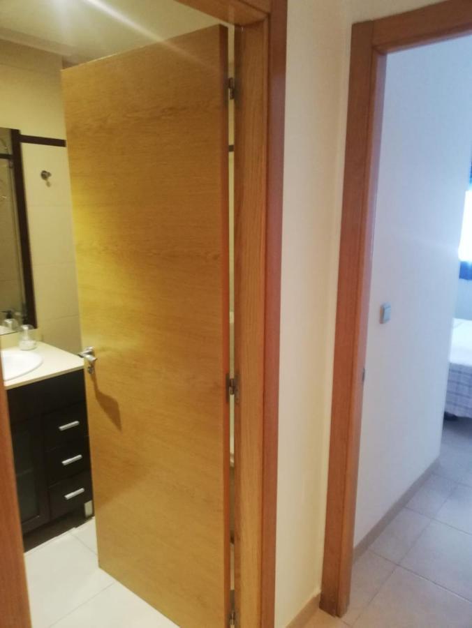Apartamento Confortable En La Bahia De Аликанте Екстериор снимка