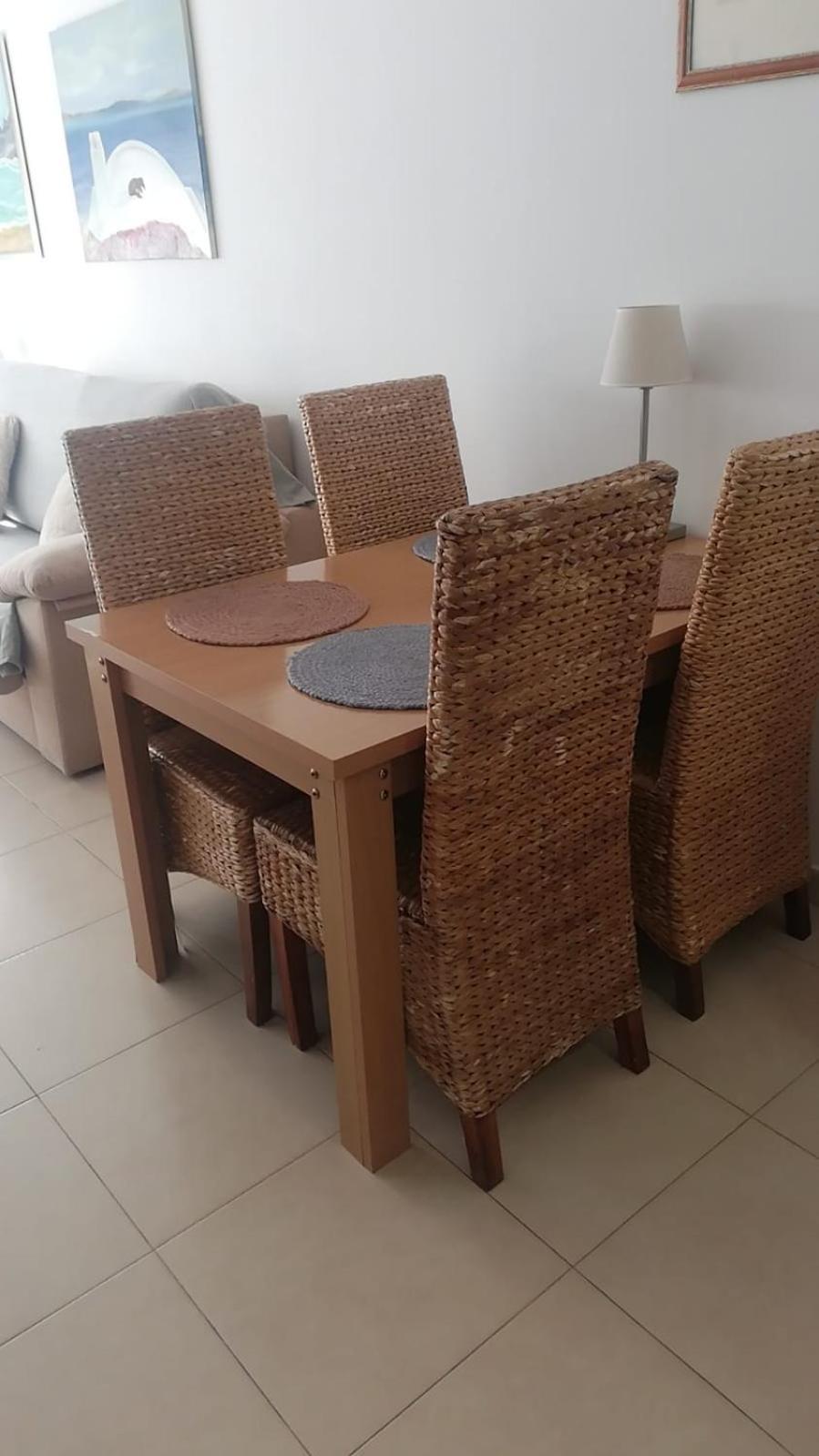 Apartamento Confortable En La Bahia De Аликанте Екстериор снимка