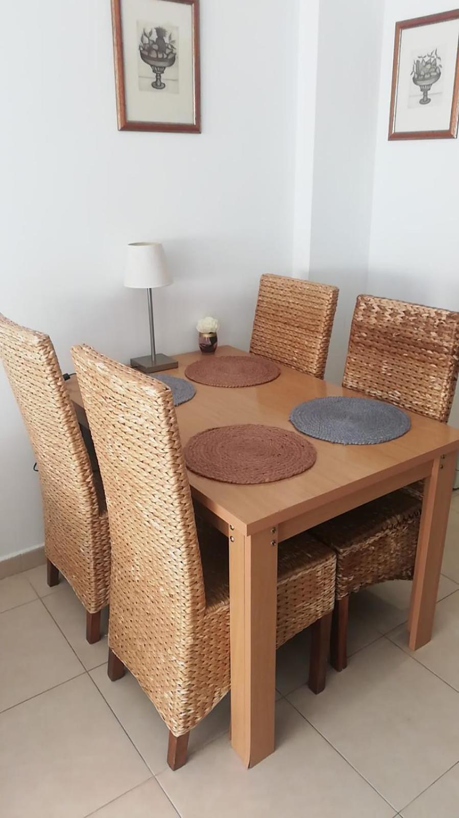 Apartamento Confortable En La Bahia De Аликанте Екстериор снимка