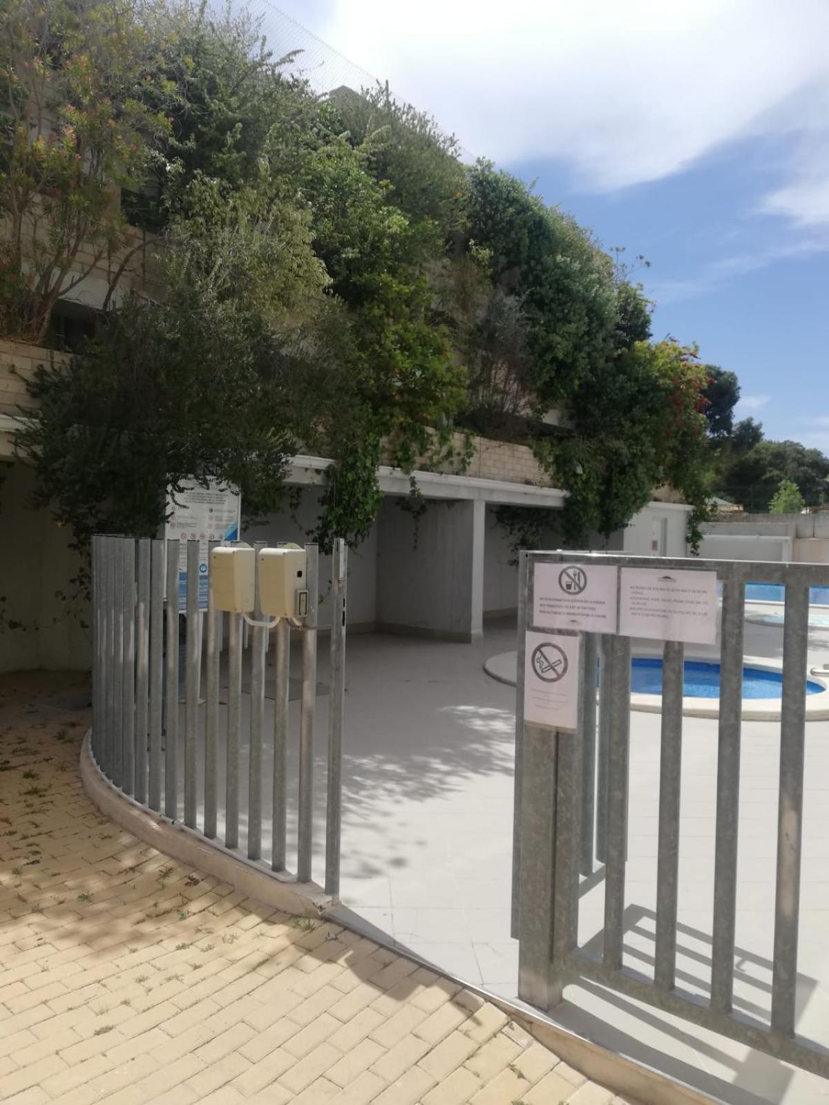 Apartamento Confortable En La Bahia De Аликанте Екстериор снимка