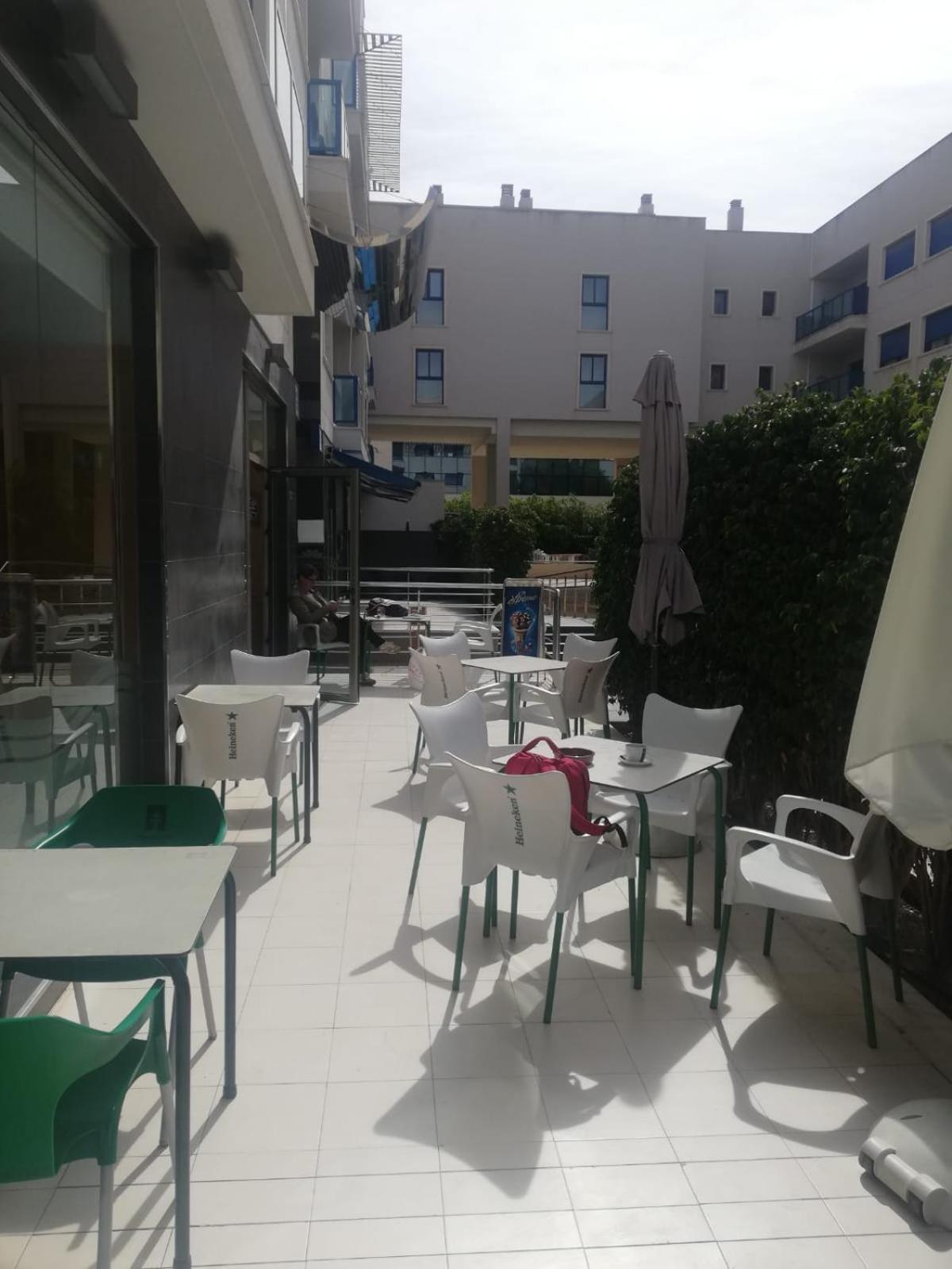 Apartamento Confortable En La Bahia De Аликанте Екстериор снимка