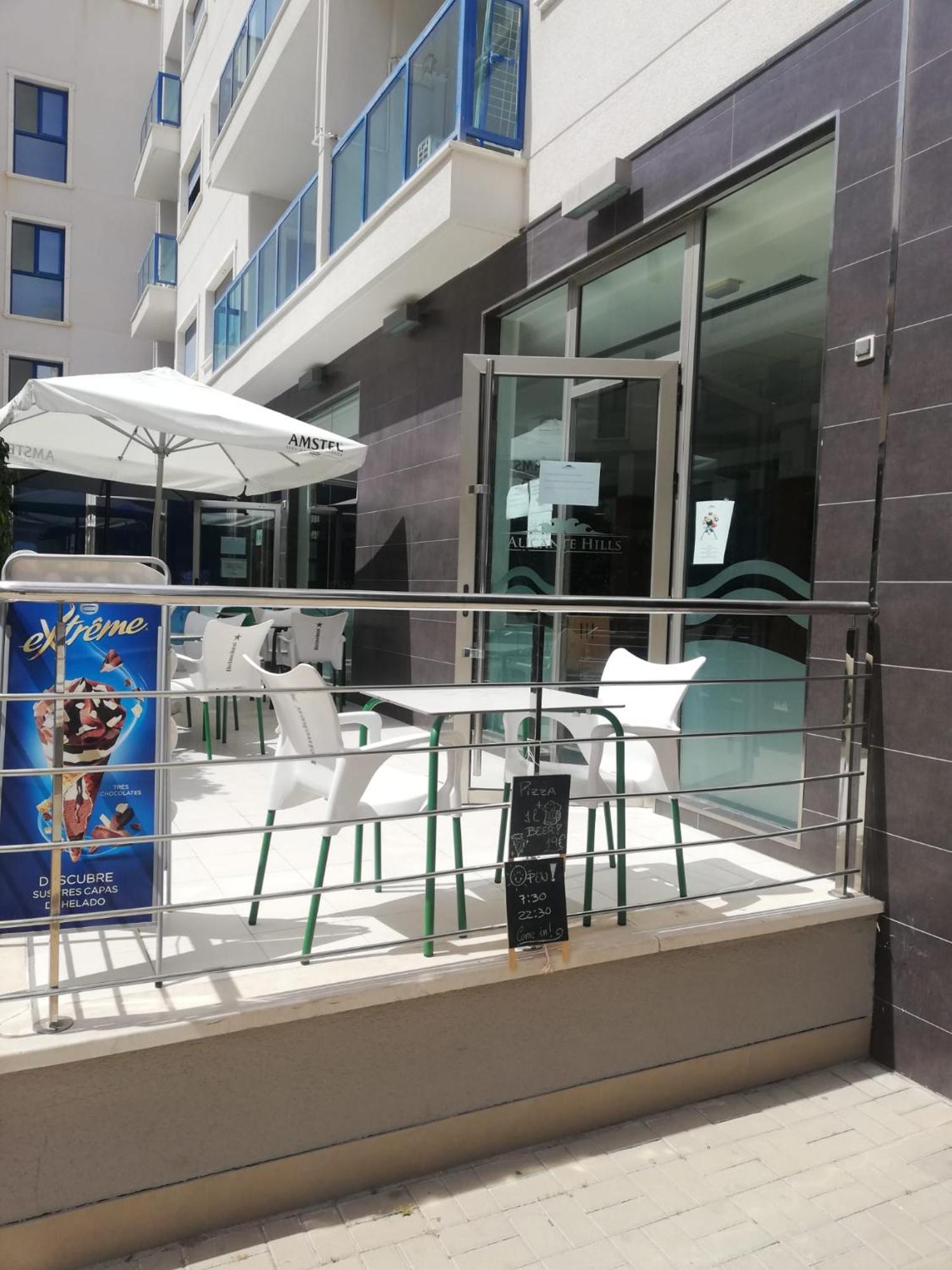 Apartamento Confortable En La Bahia De Аликанте Екстериор снимка