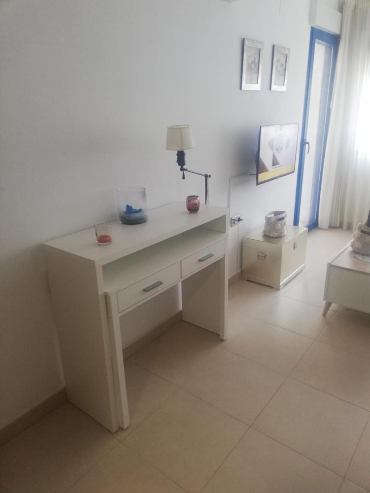 Apartamento Confortable En La Bahia De Аликанте Екстериор снимка