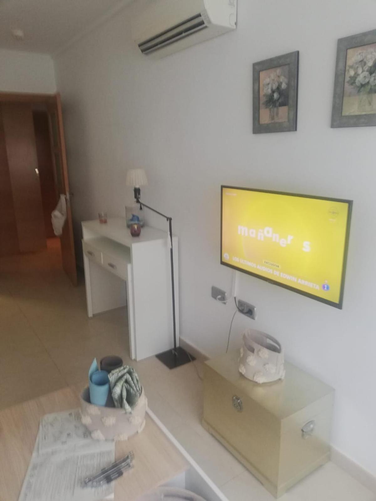 Apartamento Confortable En La Bahia De Аликанте Екстериор снимка